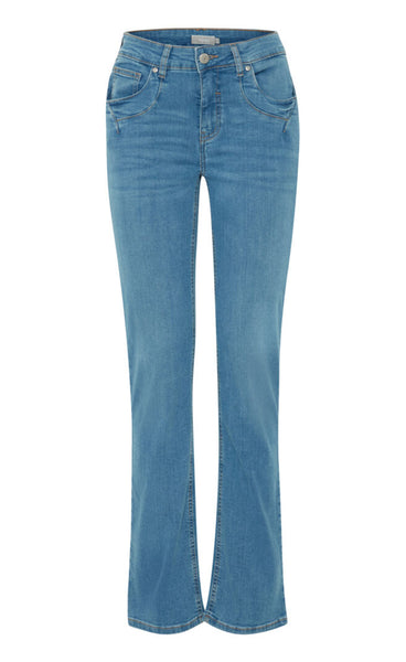 TESSA rover jeans 4 - light blue