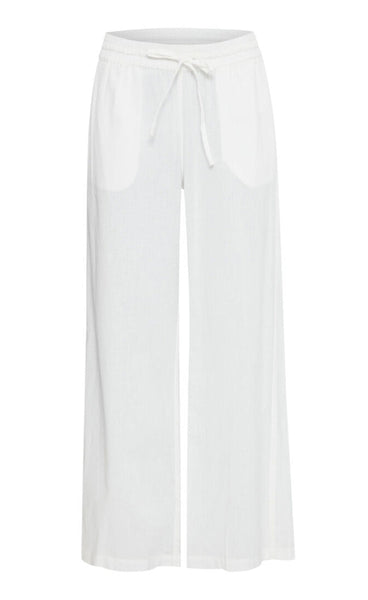 Maddie pants 2 - blanc de blanc