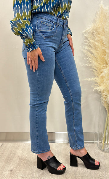 TESSA rover jeans 4 - light blue