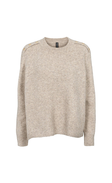 Svea knit - sand