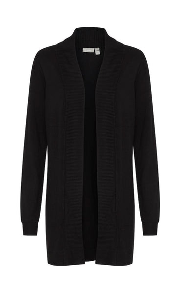 Clia cardigan 3 - black