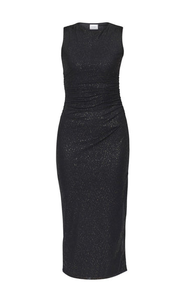 Esme dress - black/gold