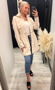 Cissy jacket - beige