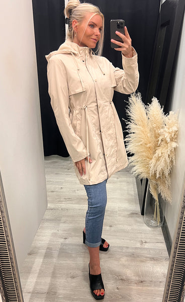 Cissy jacket - beige