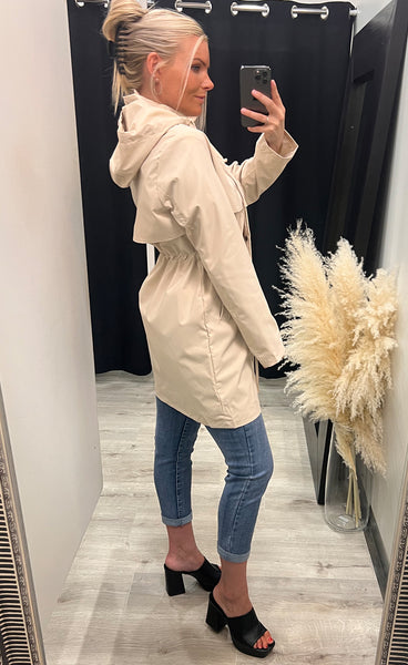 Cissy jacket - beige