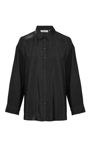 Chaudia shirt - black