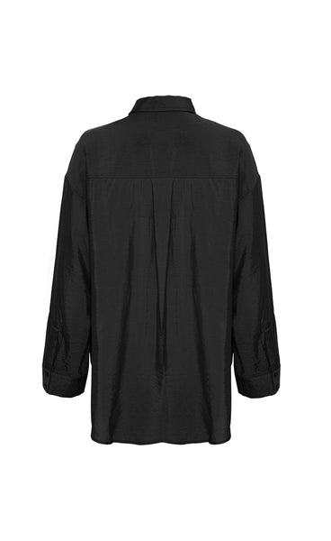 Chaudia shirt - black