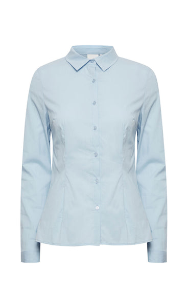 Dima shirt - cashmere blue