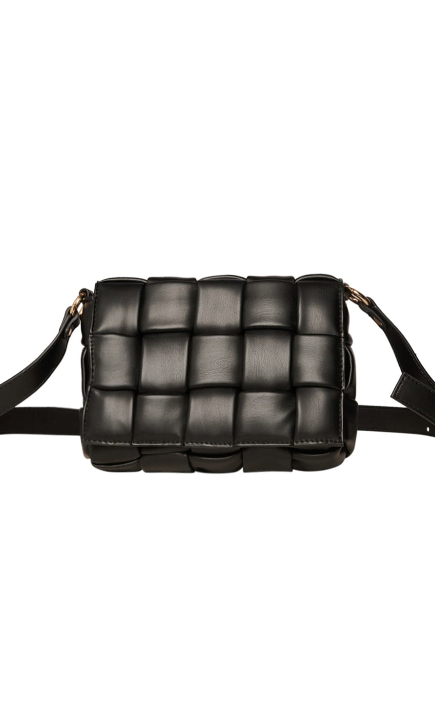 Brick bag - black