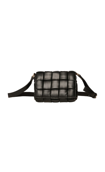 Brick bag - black