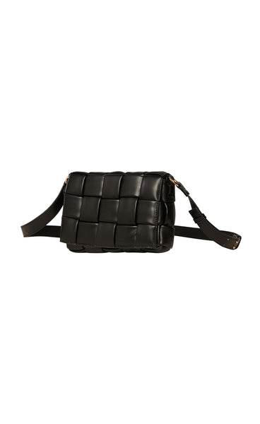 Brick bag - black