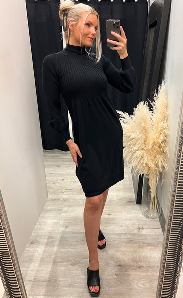 Dedina dress 8 - black