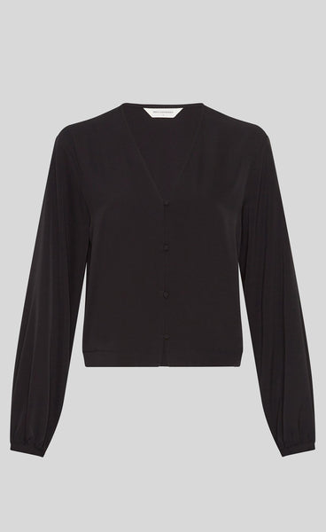 Tabina nichelle shirt - black