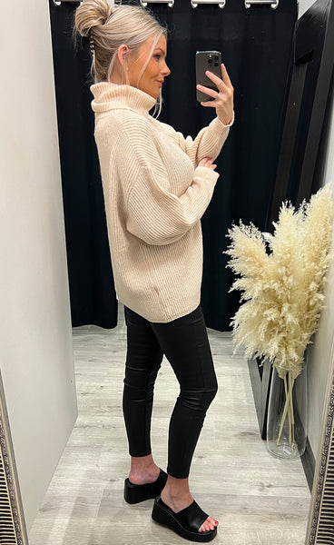 Chloe pullover - beige