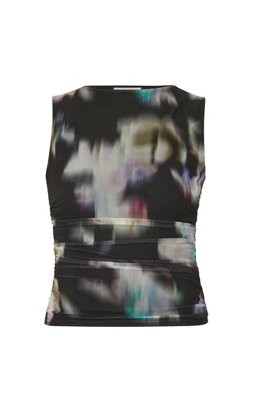 Esme top - digital print