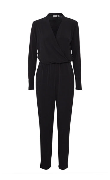 Lima jumpsuit - black