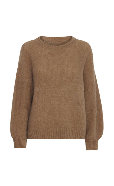 Marita pullover - cornstalk