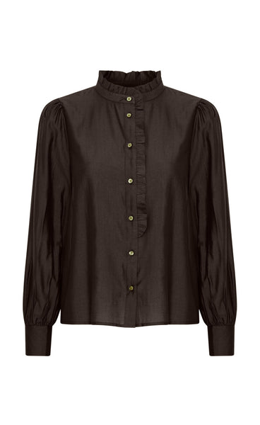 Karlani shirt - black