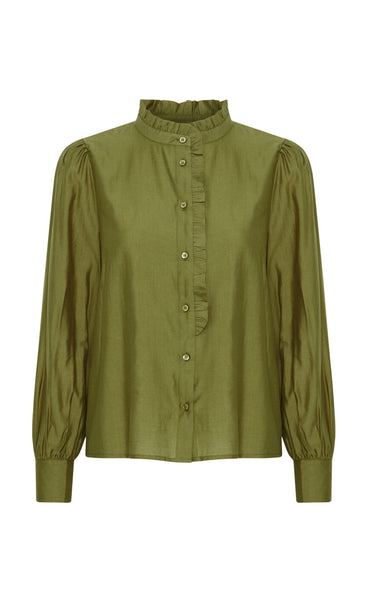 Karlani shirt - mayfly