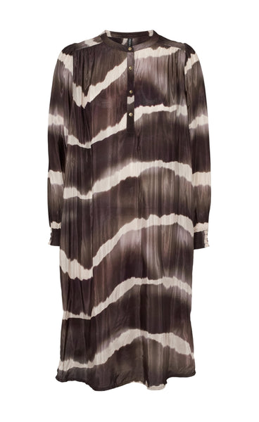 Frederikke dress - brown