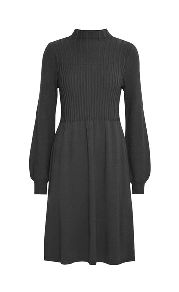 Dedina dress 8 - black