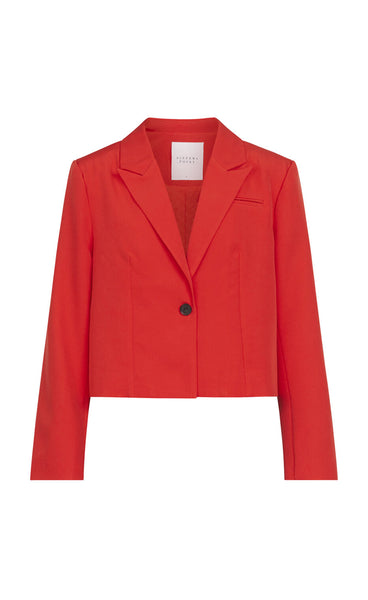 Vegal blazer - ruby