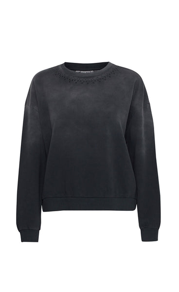 Helen sweatshirt - black dye