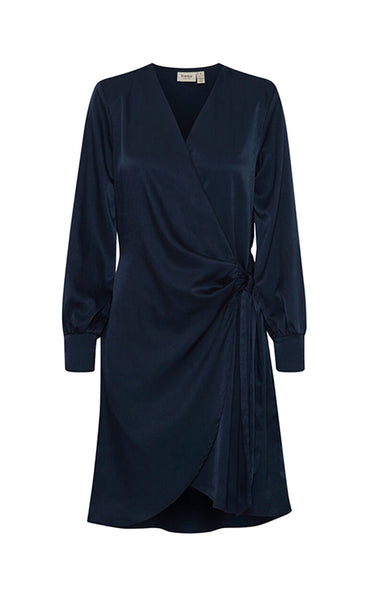 Viline dress 2 - navy