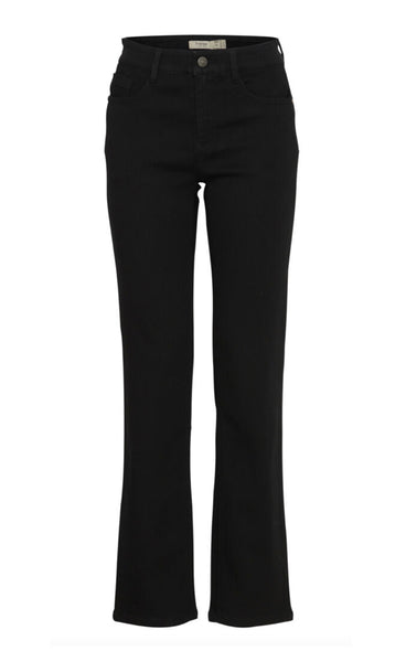 SARAH luxe jeans 1 - black