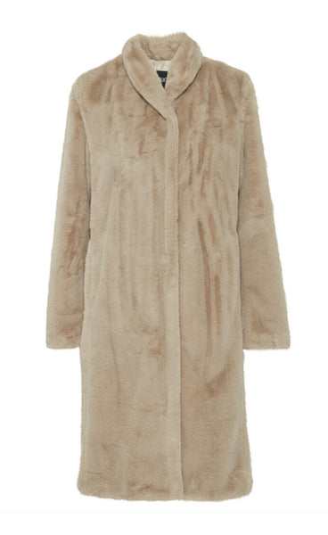 Calino coat - beige