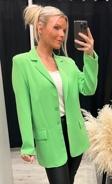 Nina blazer - green