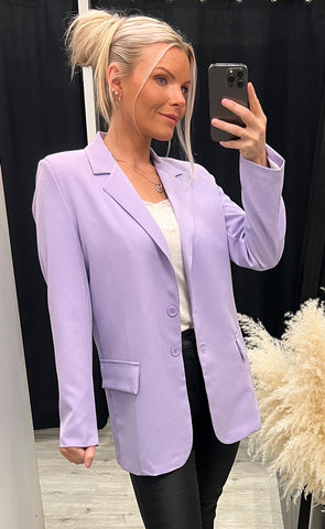 Nina blazer - lilas