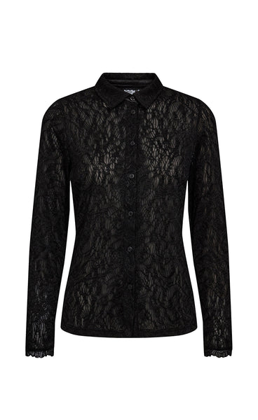 Ellinor shirt - black