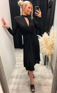 Kylie dress - black