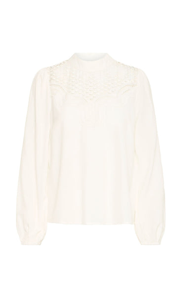 Vigga blouse 2 - white