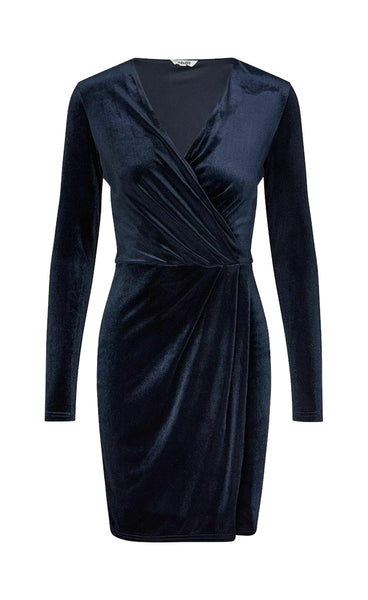 Madena dress - navy