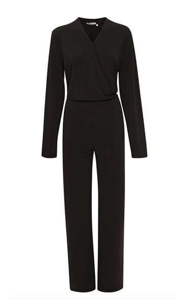 Barriet jumpsuit - black