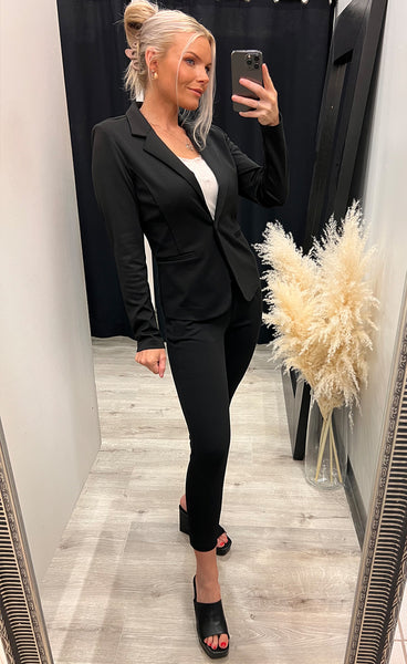 Kate blazer - black