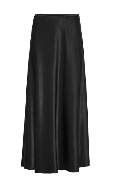 Nicolette ullas skirt - black