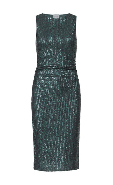 Esme dress - green