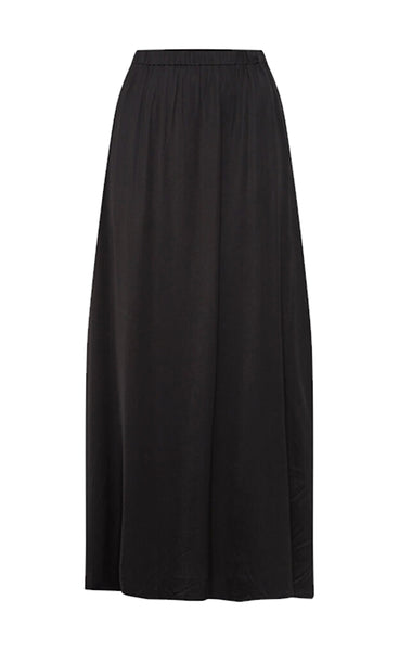 Cossie long skirt - black