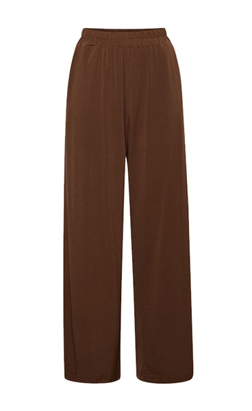 Lima pants - chestnut