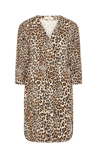 Seen tunic 1 - leopard