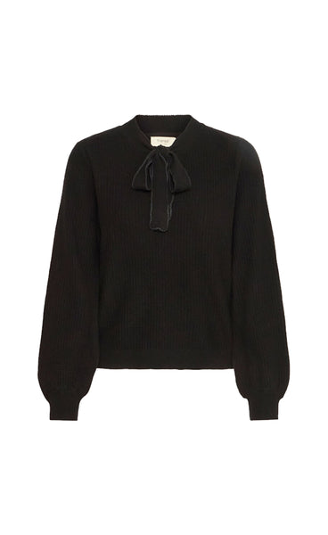 Simone pullover 1 - black