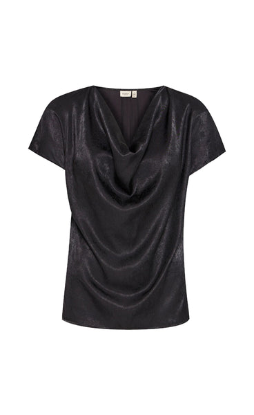 Shina blouse 1 - black