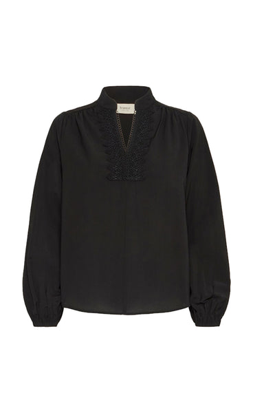 Vigga blouse 1 - black