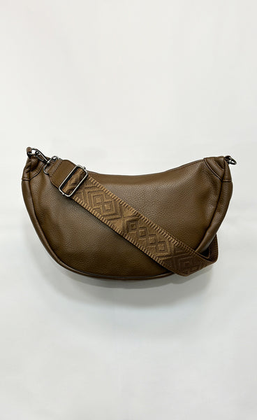 Taska 16 - brown