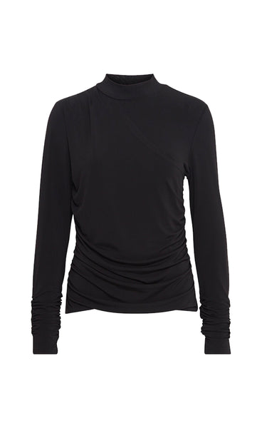 Barriet blouse - black