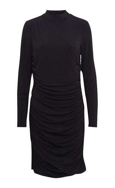 Barriet dress - black