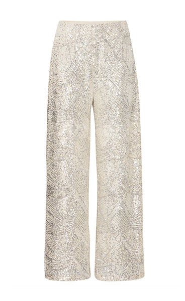 Fauca pants - frosted almond